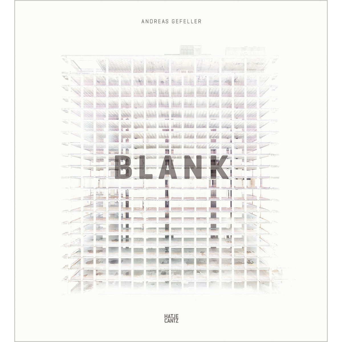 Andreas Gefeller Blank