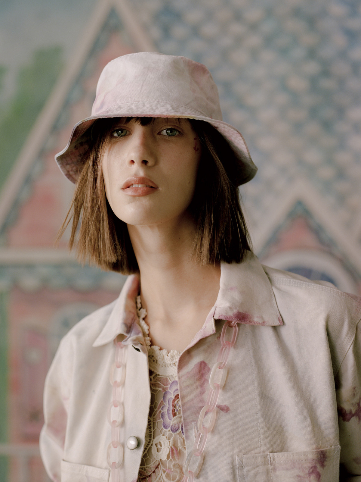 головные уборы