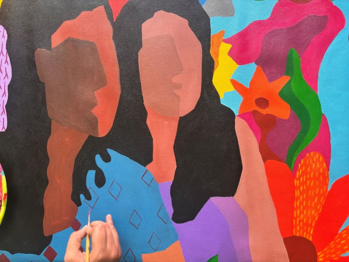 Aravani Art Project