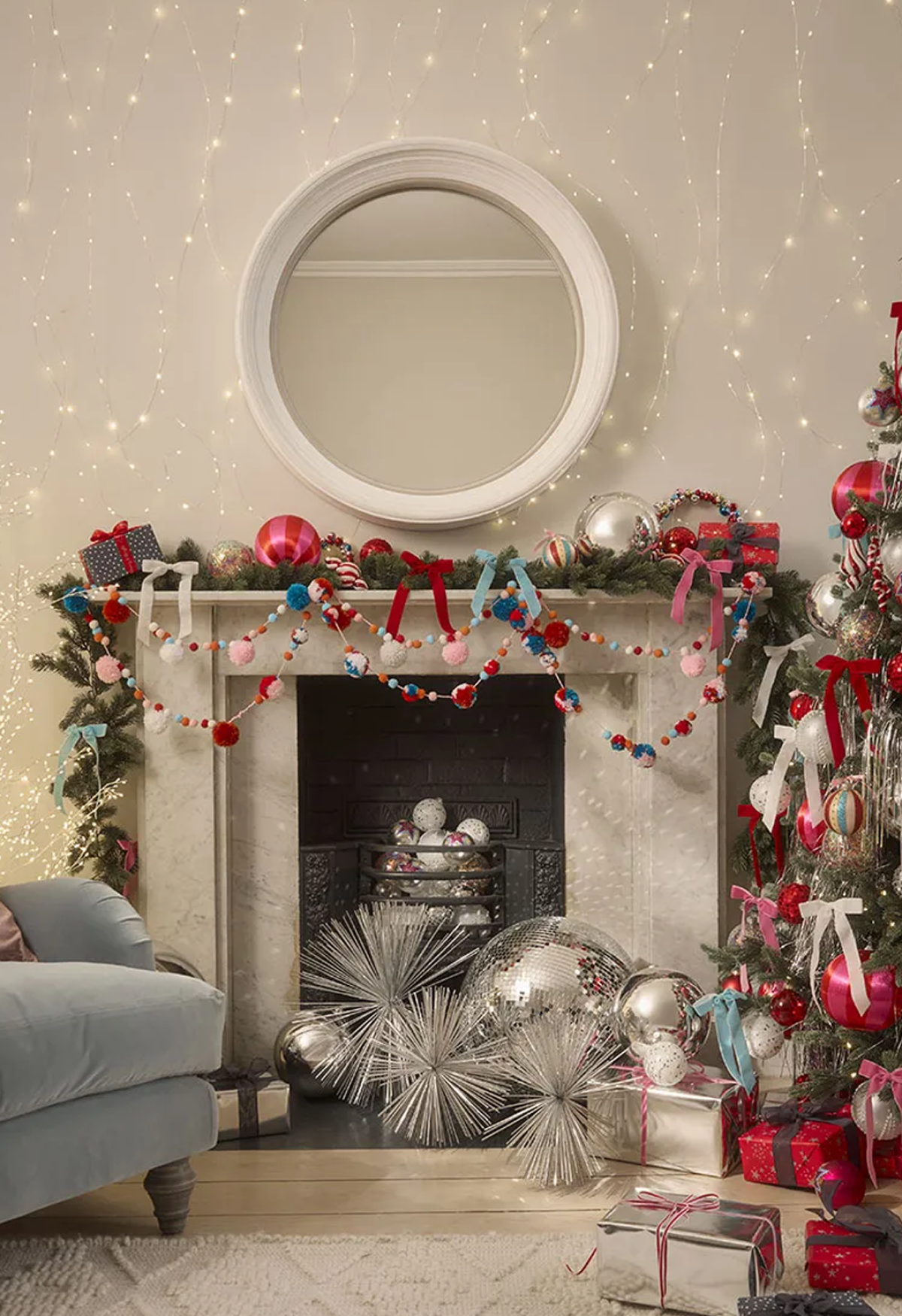 Різдвяний декор