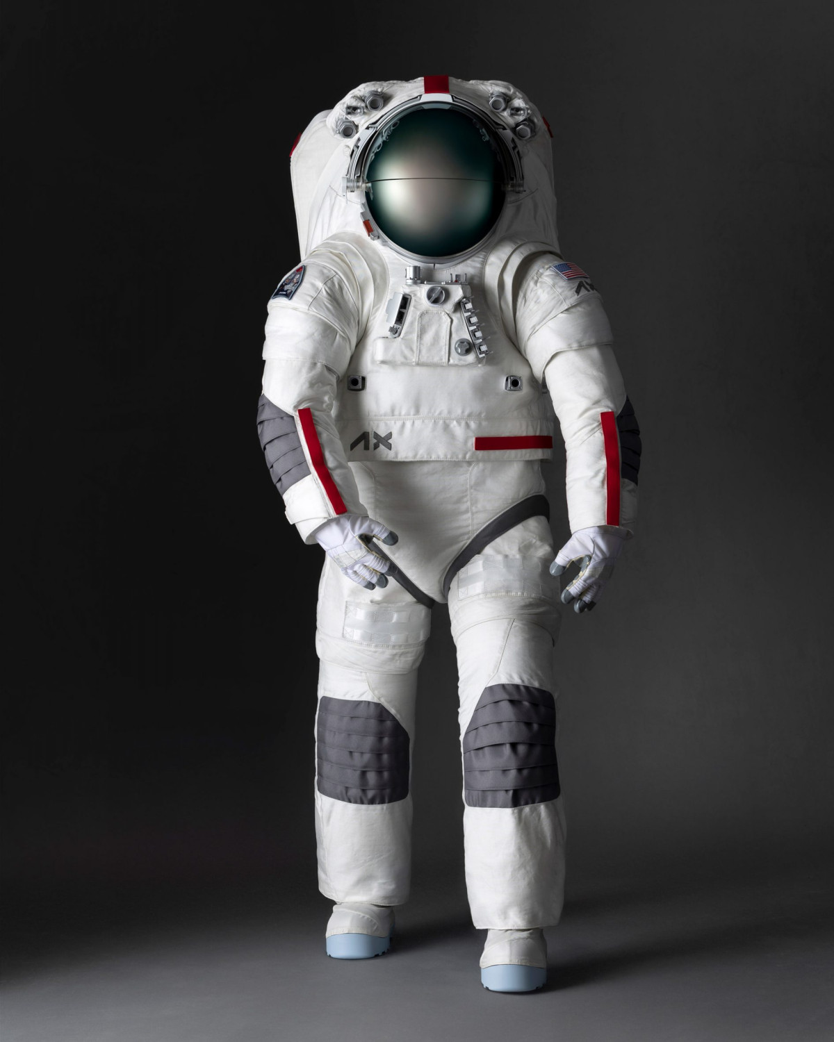 Prada × Axiom Space