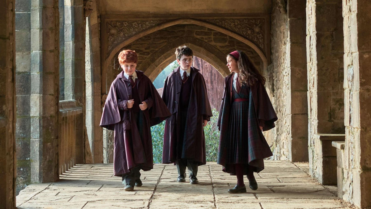 «Гаррі Поттер» від HBO