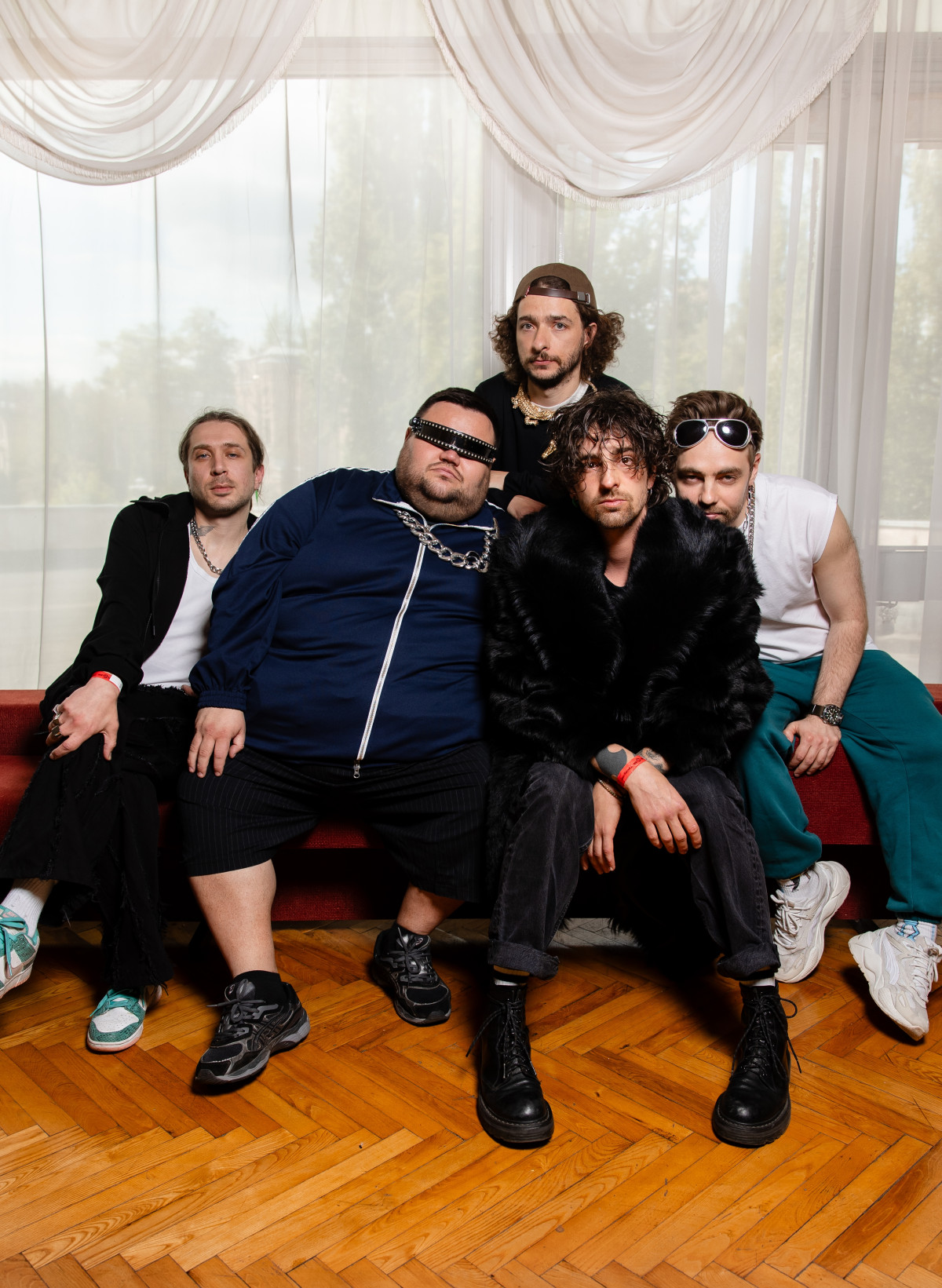 Badstreet Boys 