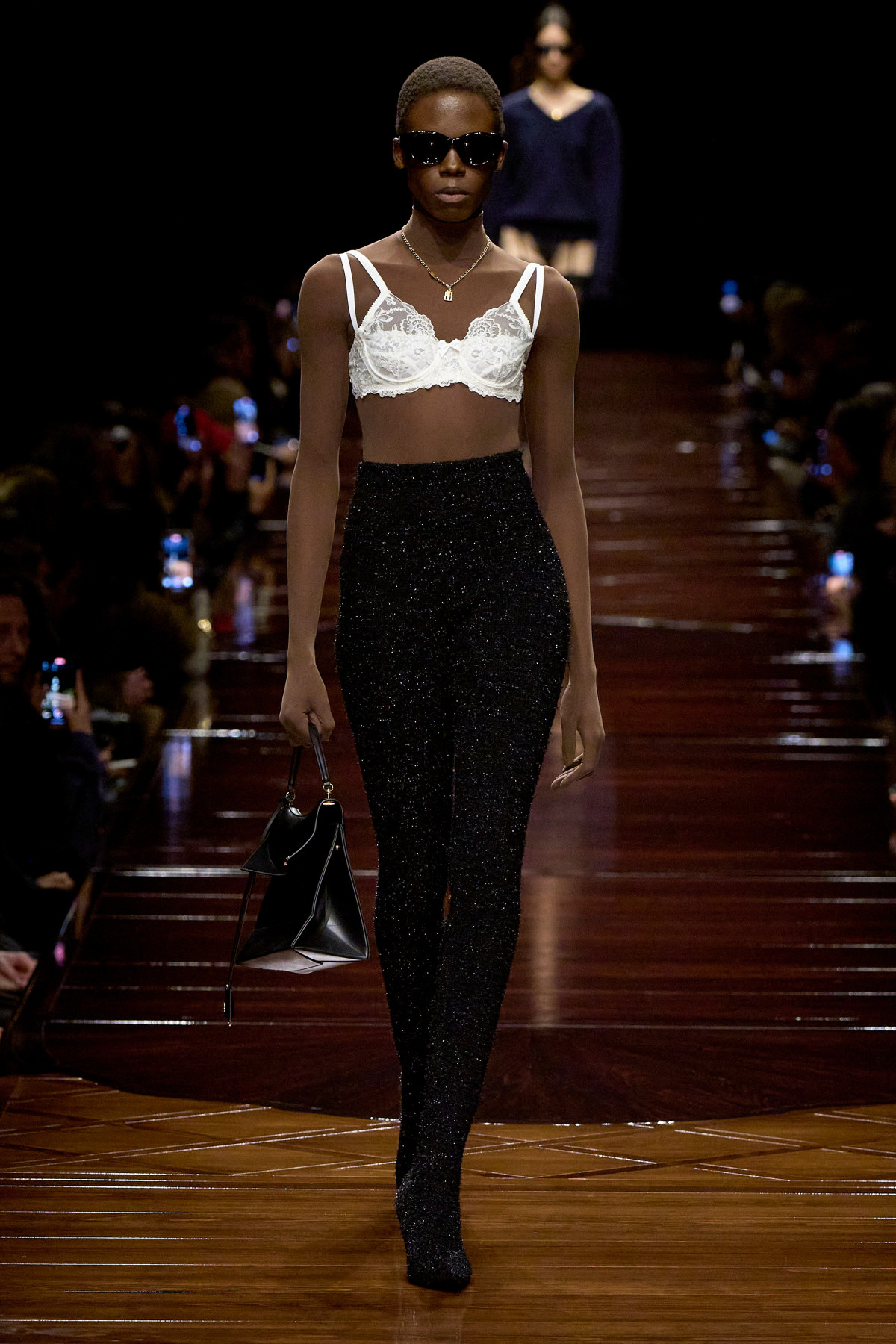 Бюстгальтер Balenciaga SS25