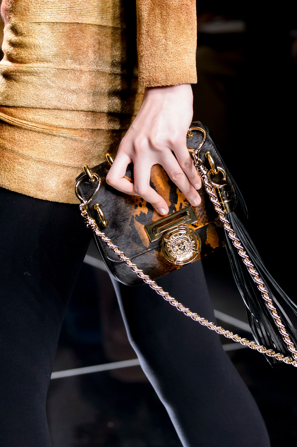 Сумка-клатч