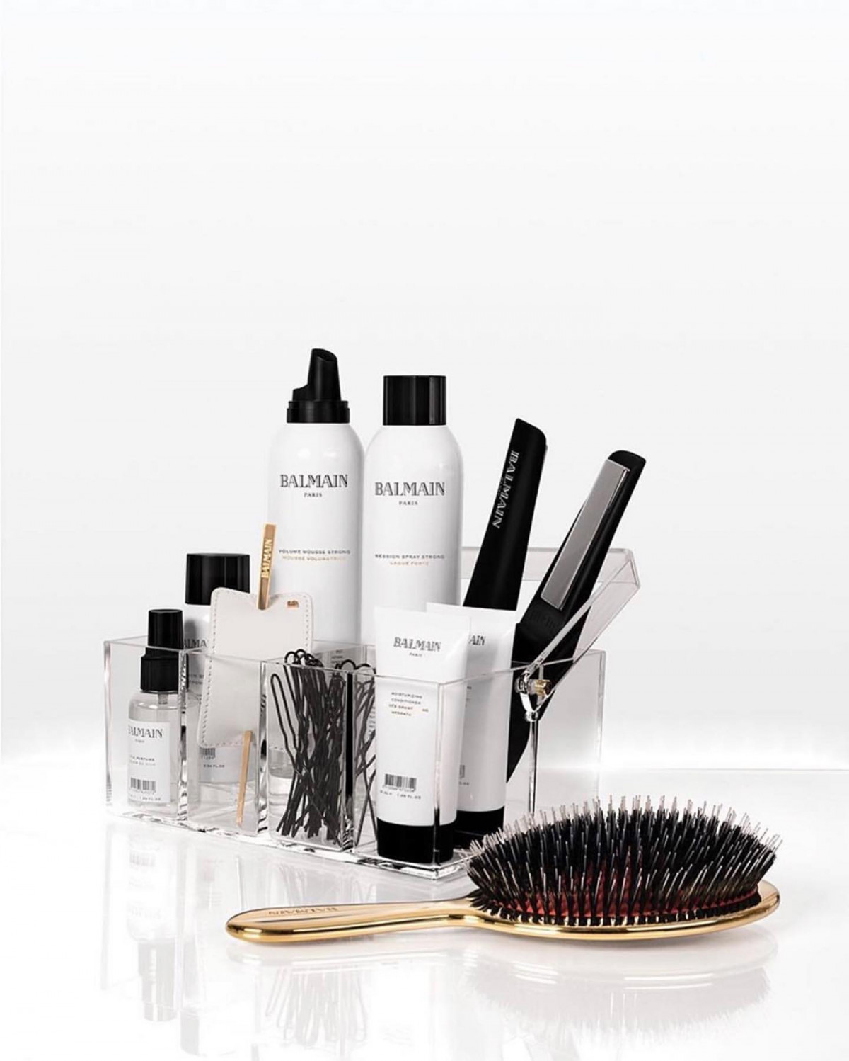 Balmain Paris Hair Couture