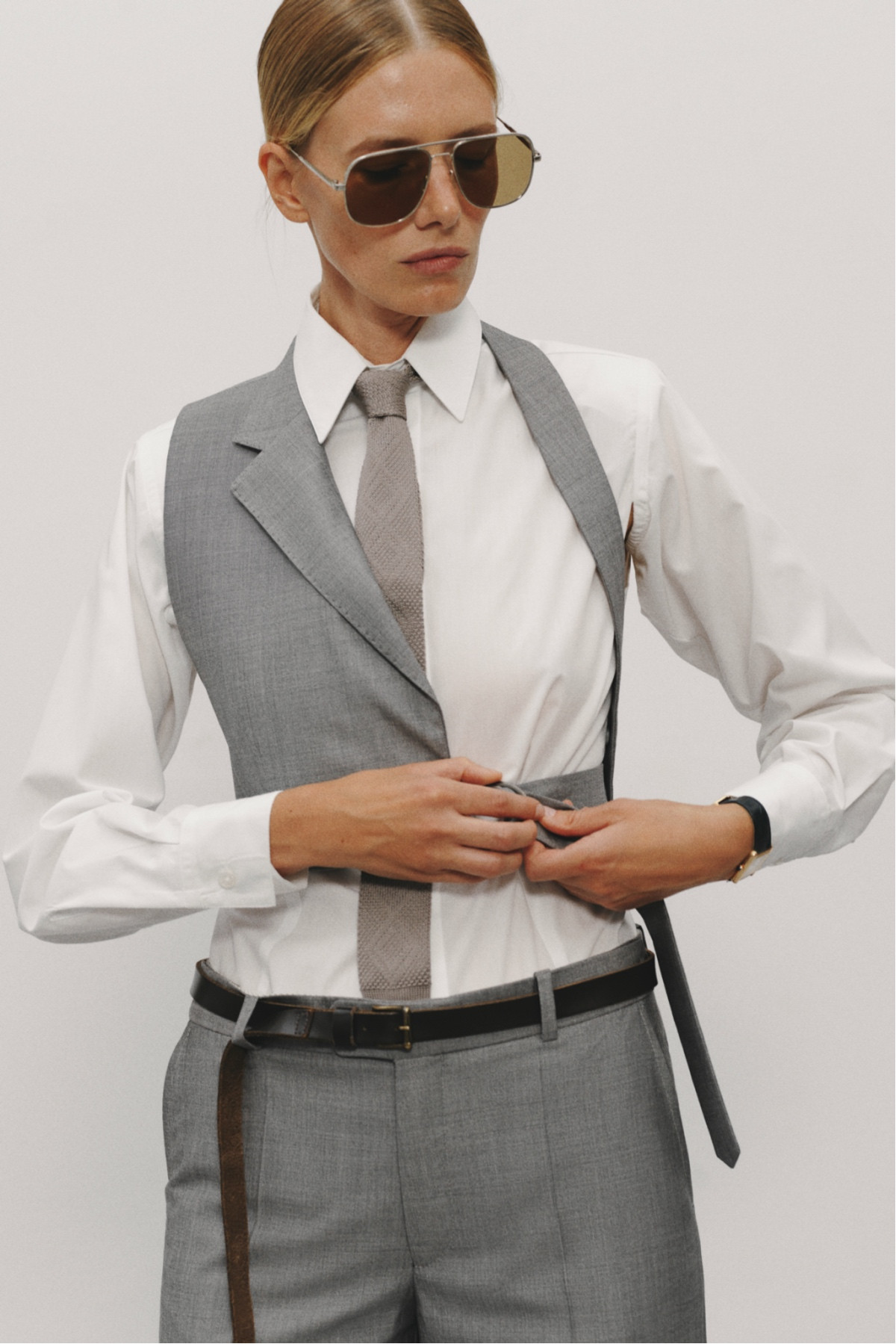 маскулинный стиль