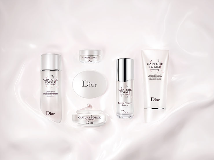Средства по уходу за кожей Dior Capture Totale С.E.L.L. Energy