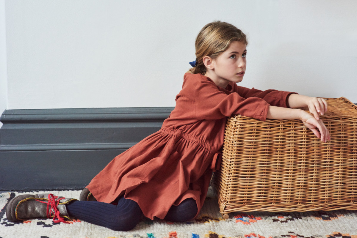 Як доглядати за шкірою дитини