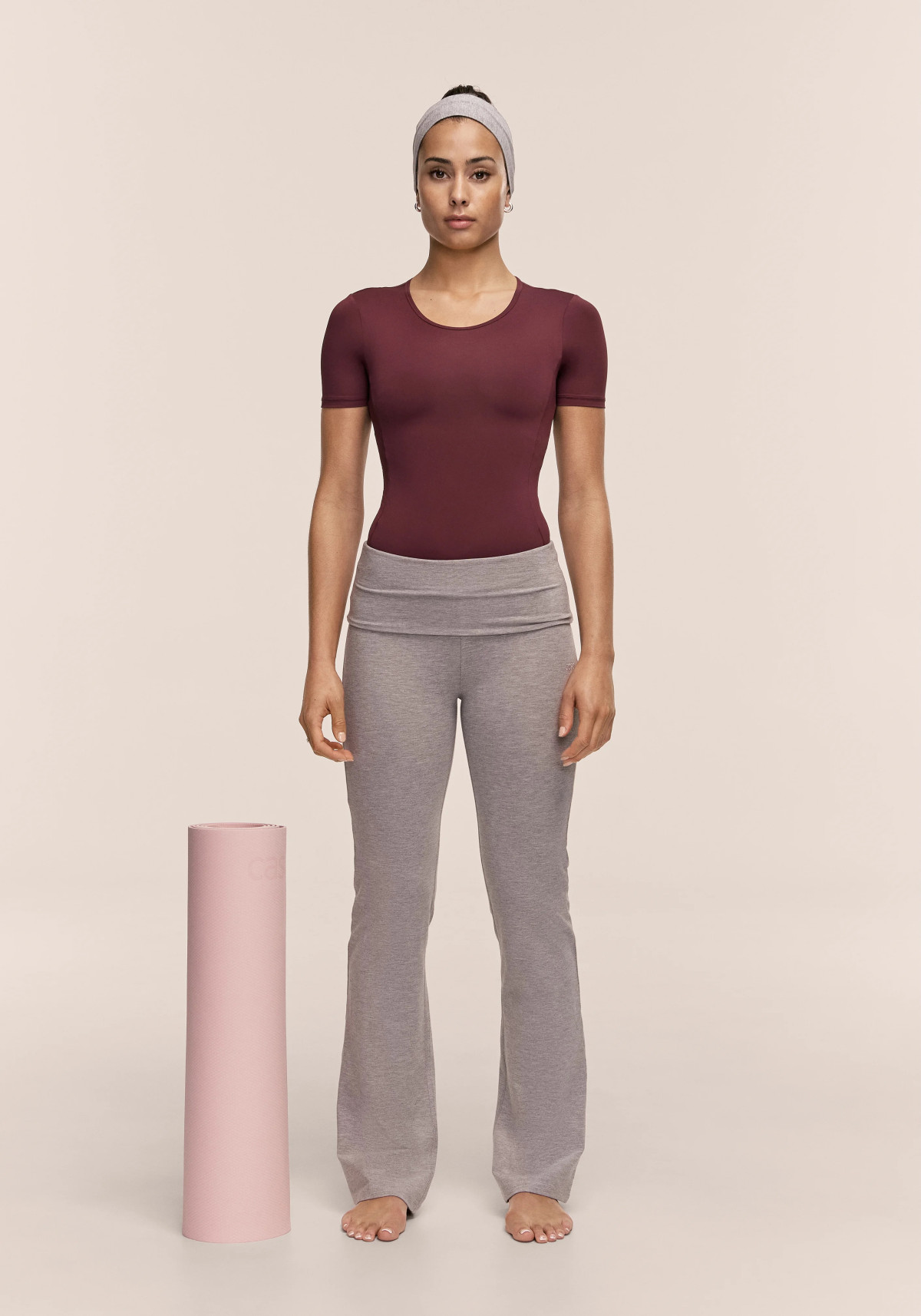 Yoga and Pilates Training Clothes