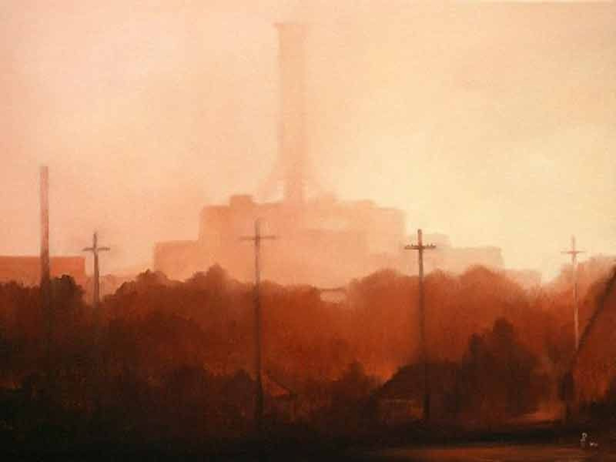 Роман Гуманюк. «Вогні Прип’яті, або Тіні Чорнобиля»