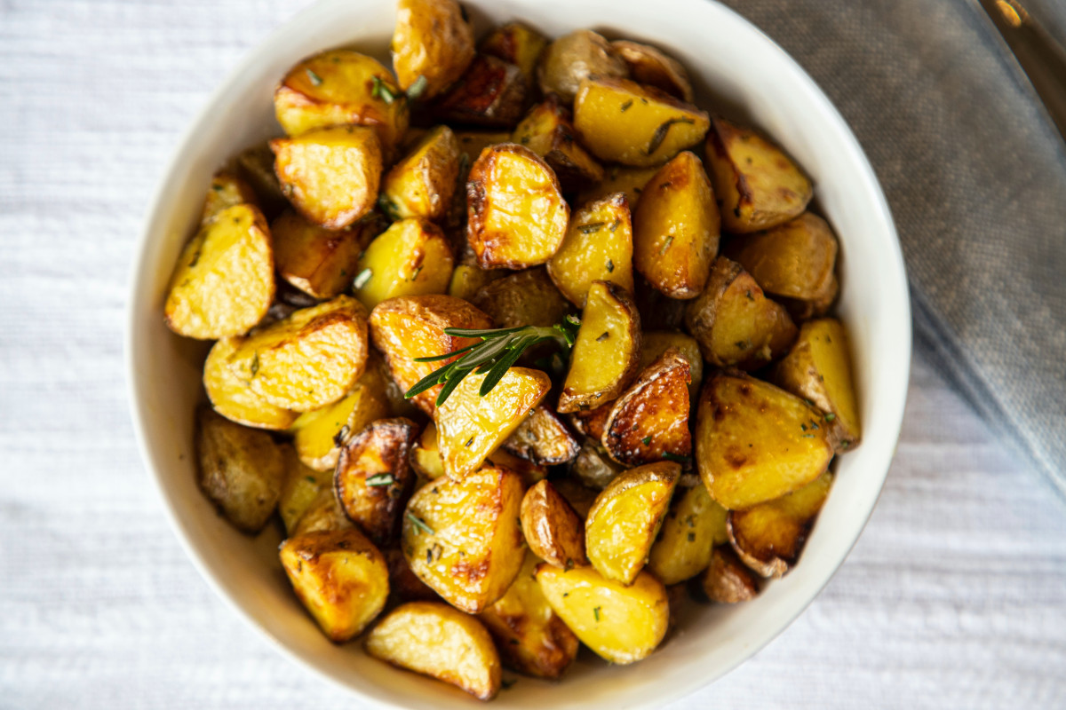 Рецепты приготовления глазированного картофеля