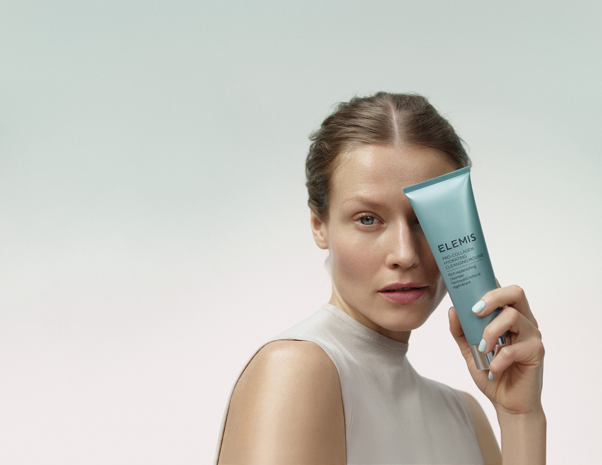 очищення шкіри делікатне