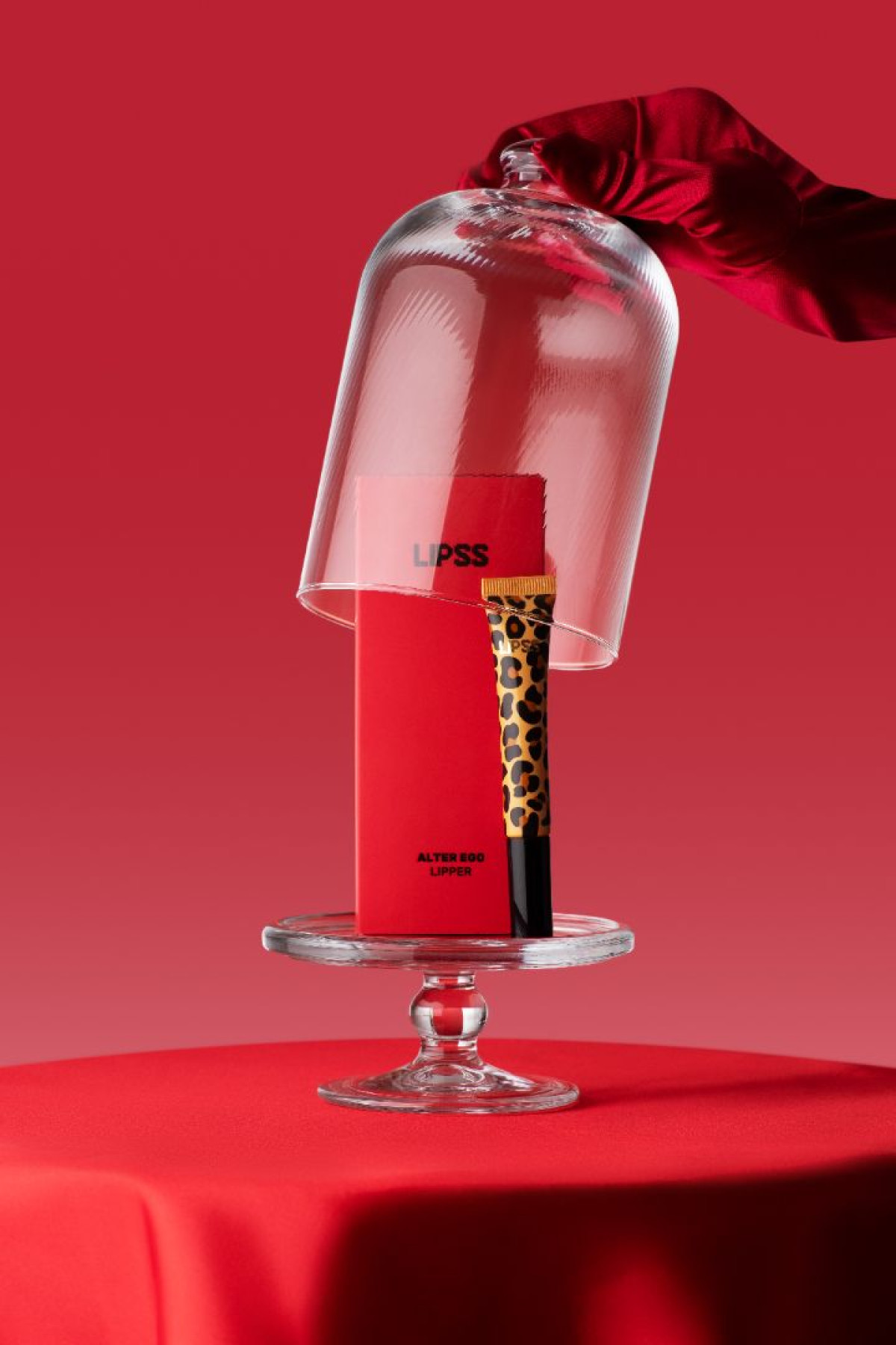 блиск для губ на зиму