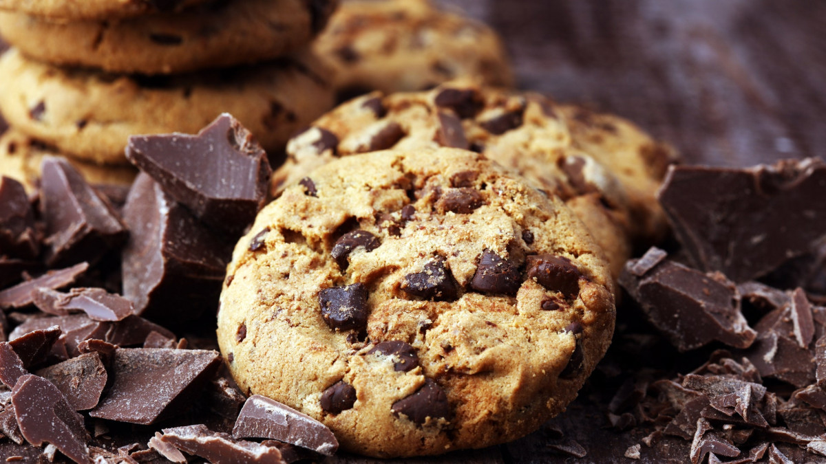 печенье рецепт простой