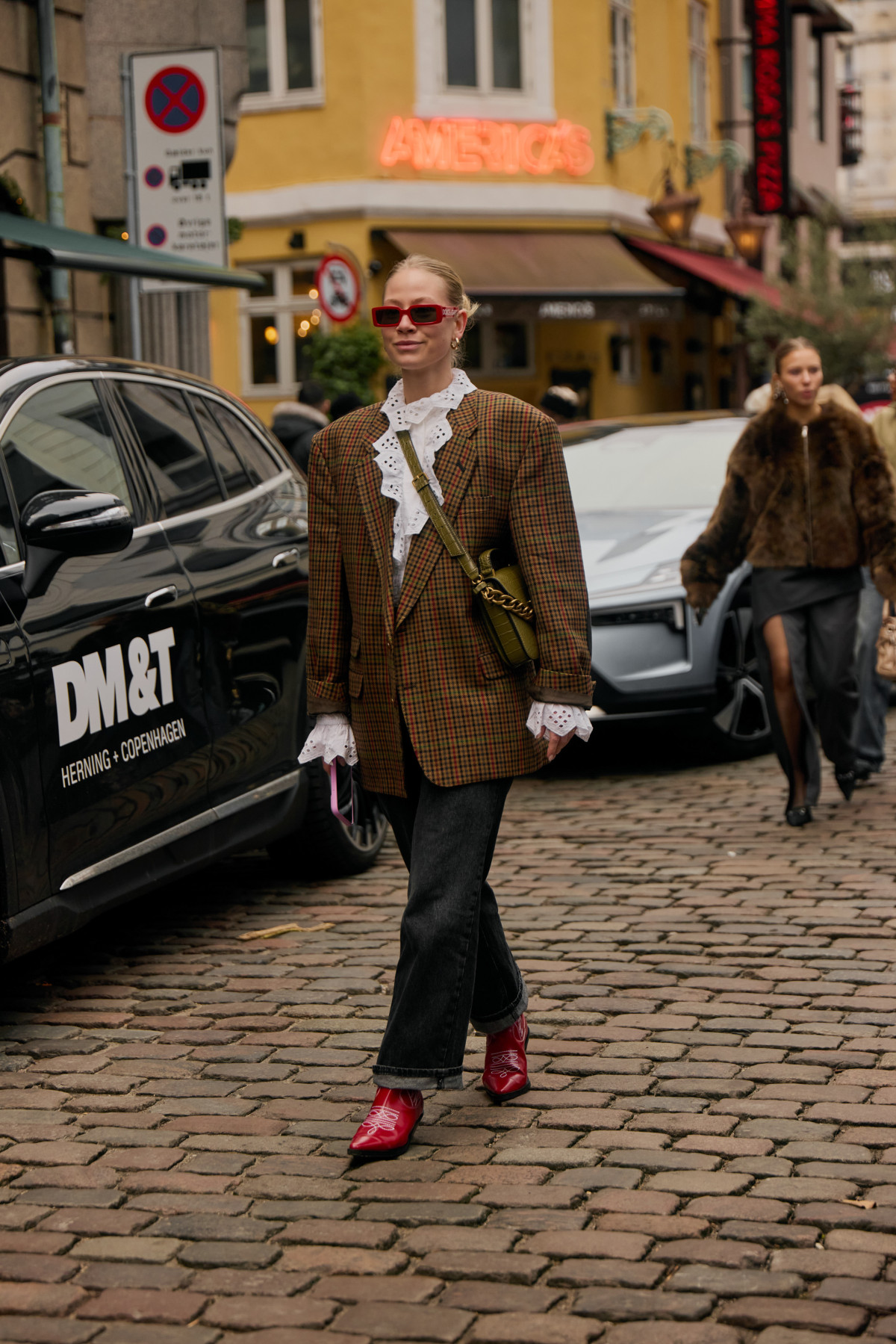 Картатий піджак