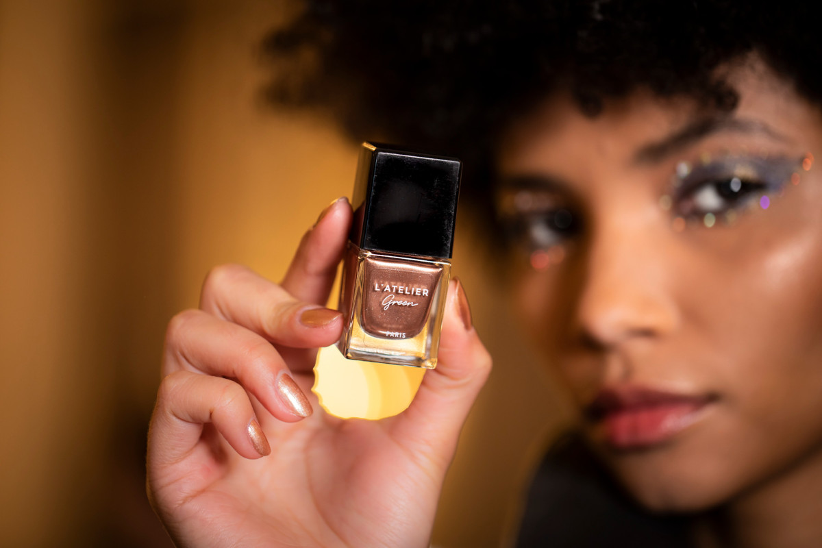 тренди манікюру 2025 фото 3