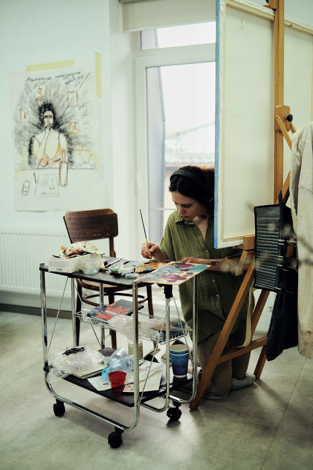 Дарія Бутряшкіна