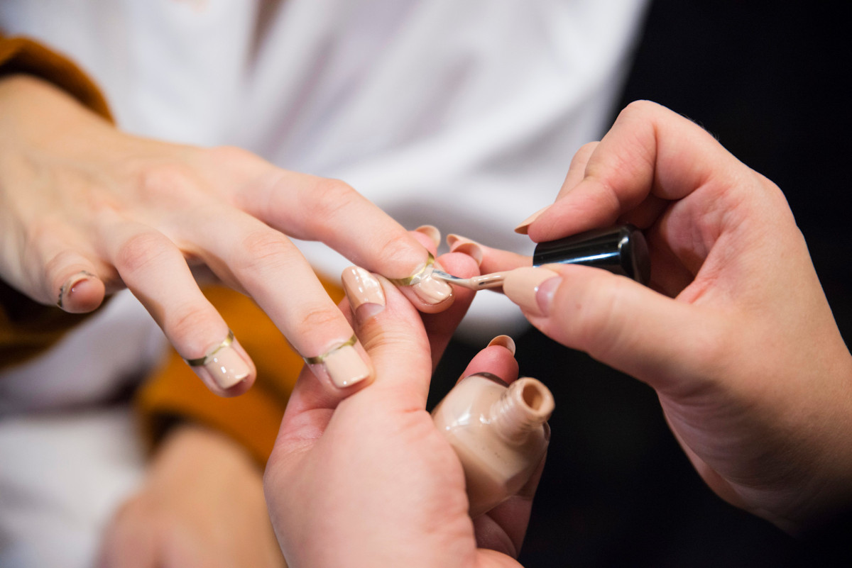 манікюр 2025 фото 1