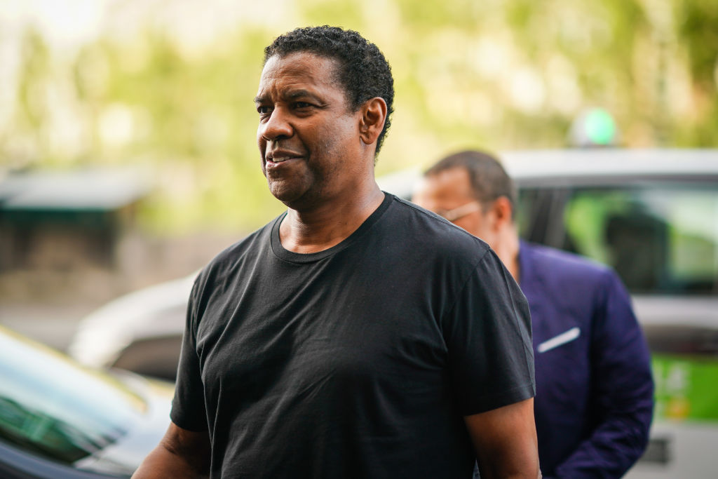 Дензел Вашингтон