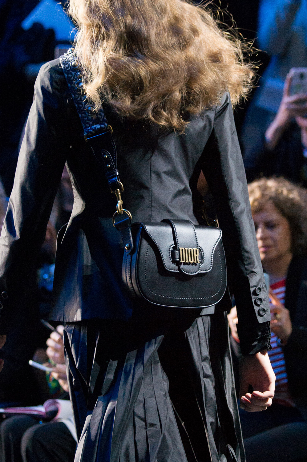 Сумка через плечо Dior