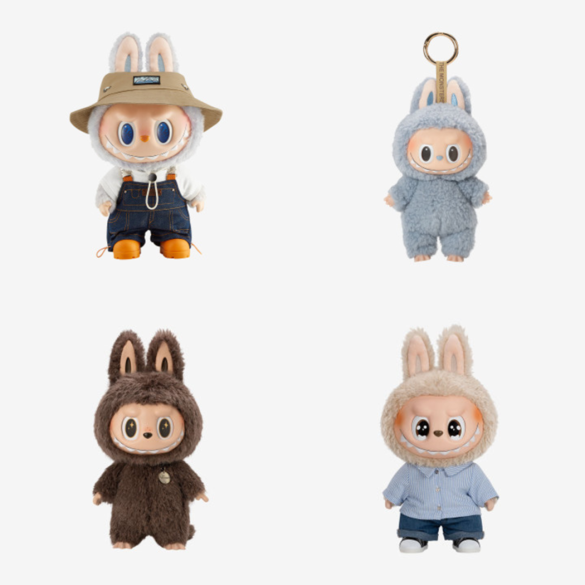 Моделі Лабубу