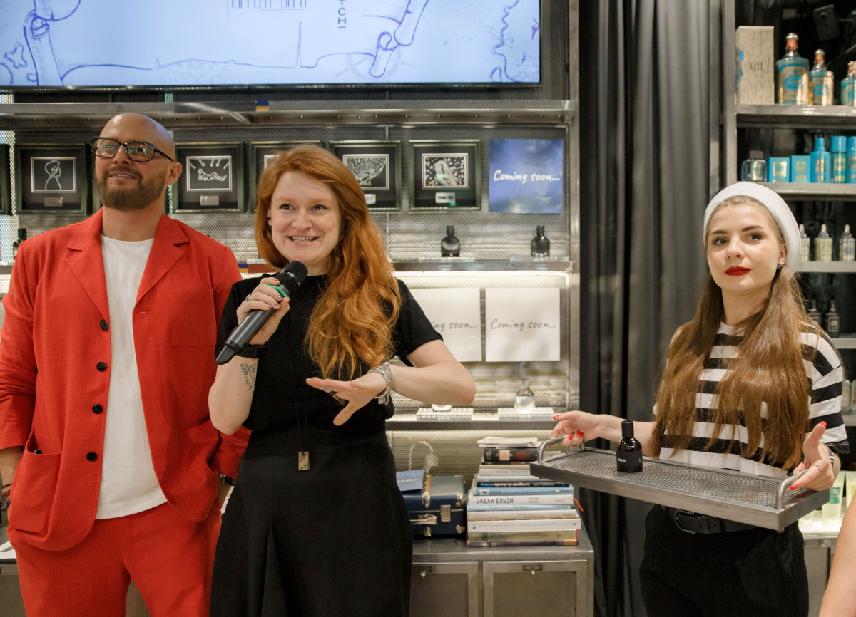 парфуми літо 2025 рік