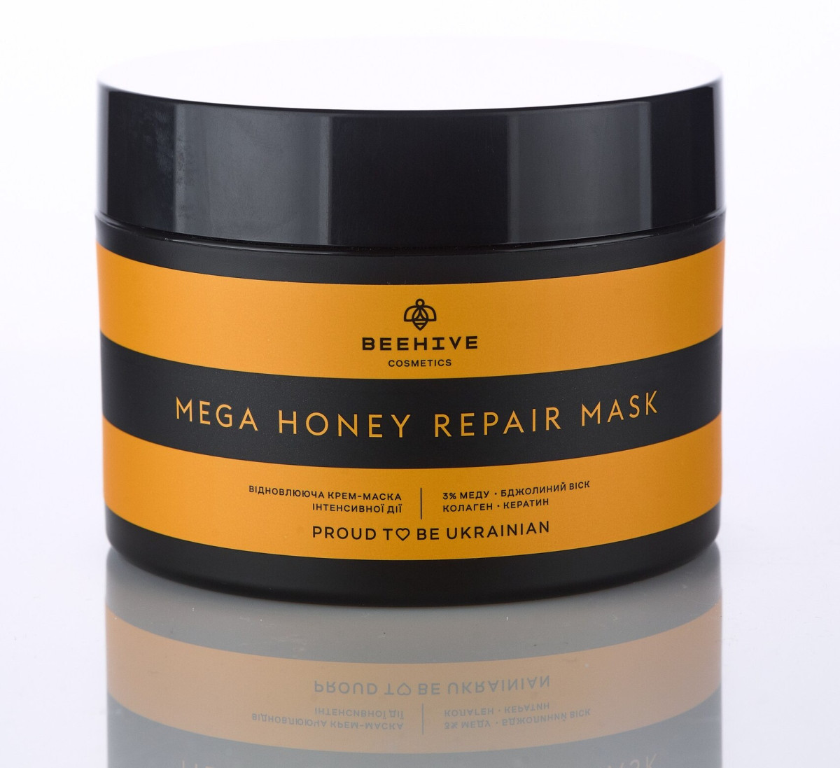 маска для волосся яка відновить під час зимового пересушування