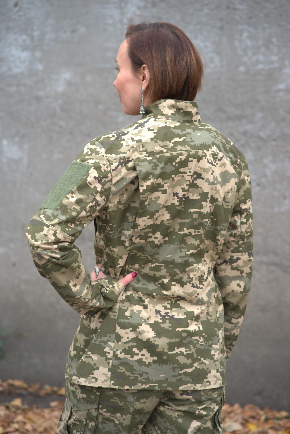 Военная форма для женщин