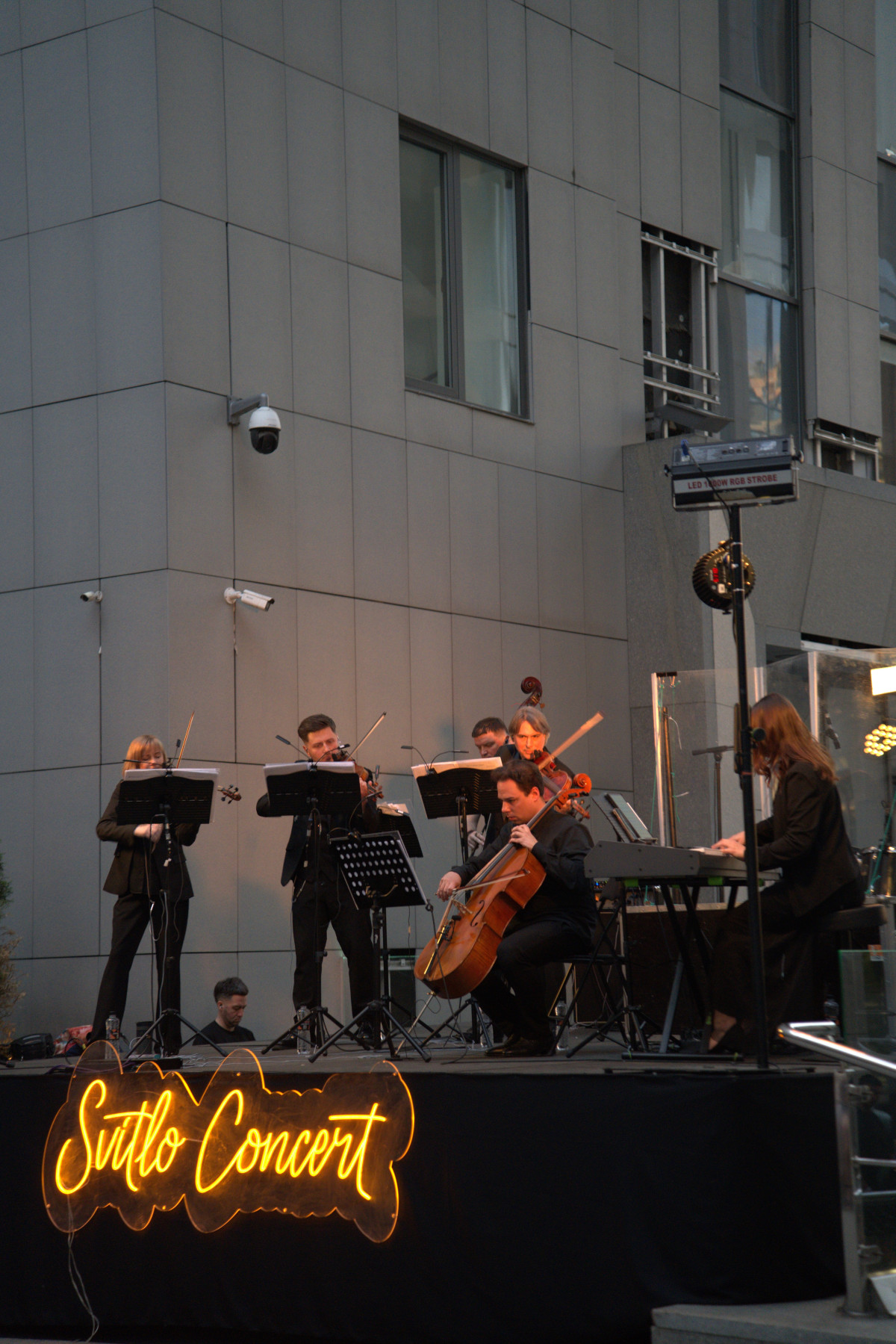 Svitlo Concert