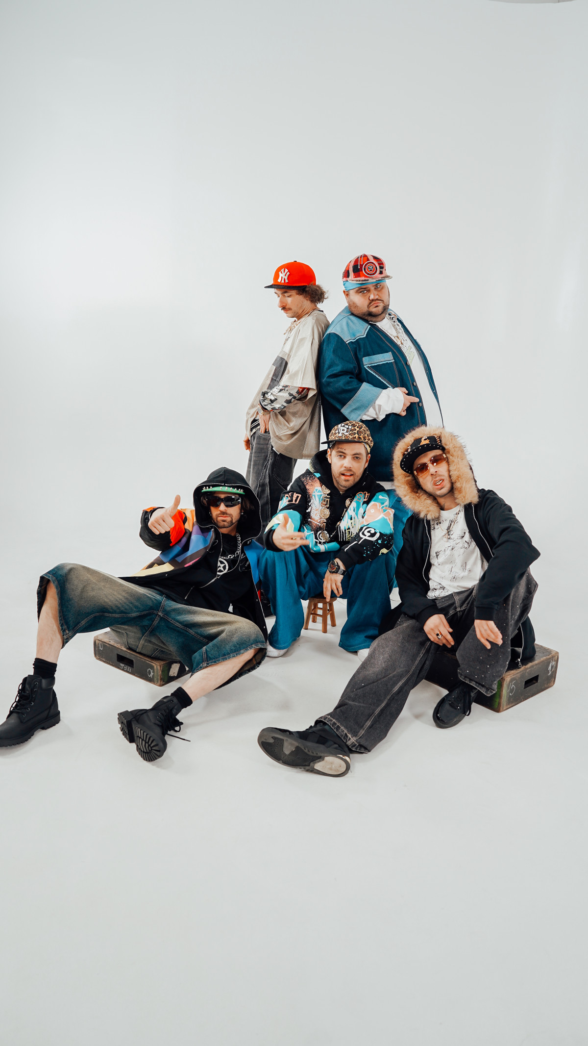 Badstreet Boys 