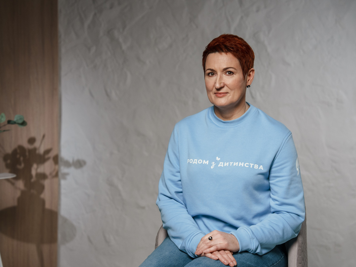 Оксана Лісова