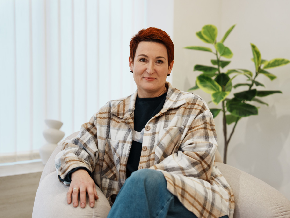 Олена Лісова