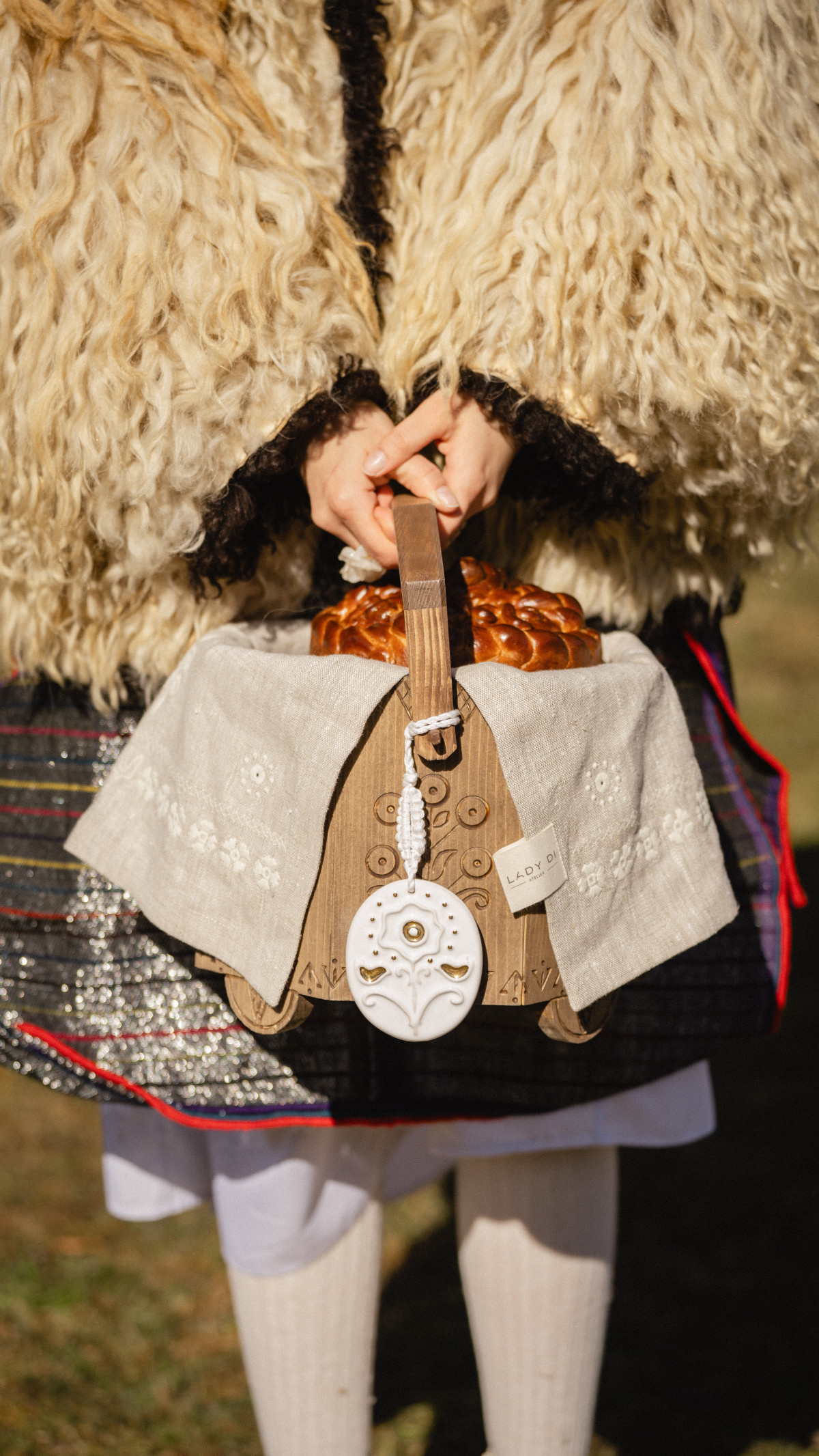 Набір від SHOco. та Lady Di Atelier