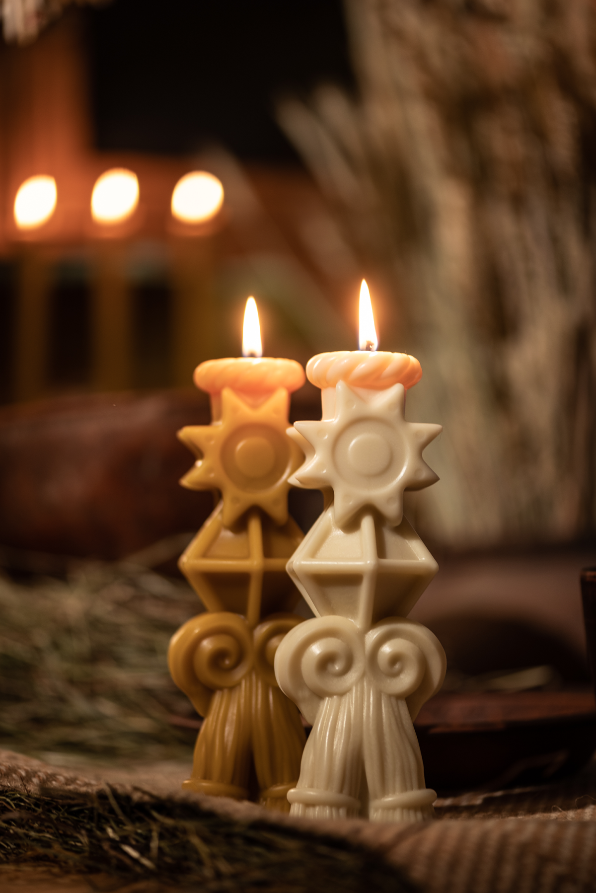 «Різдвяна свічка Карітас» 