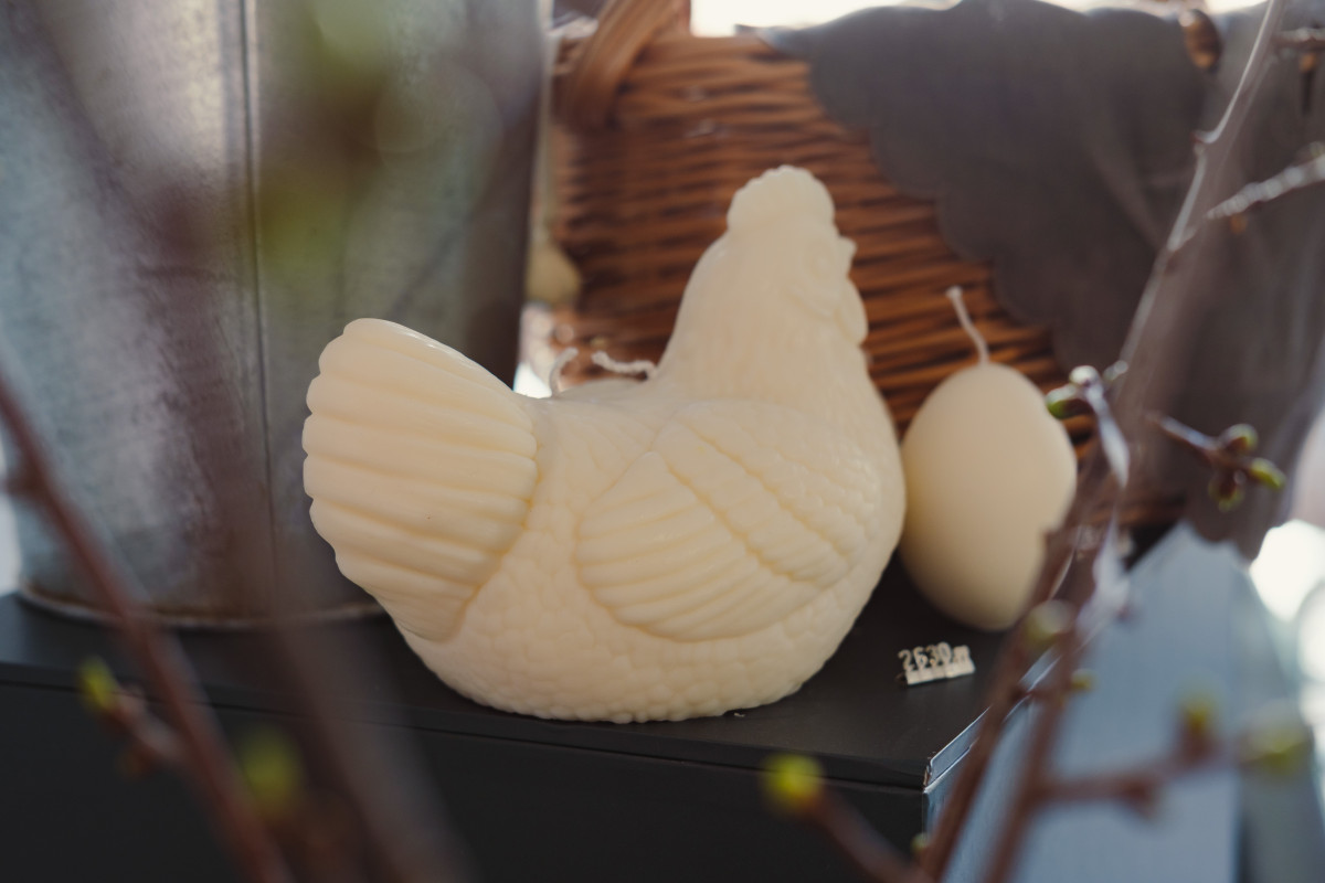 великодній декор 