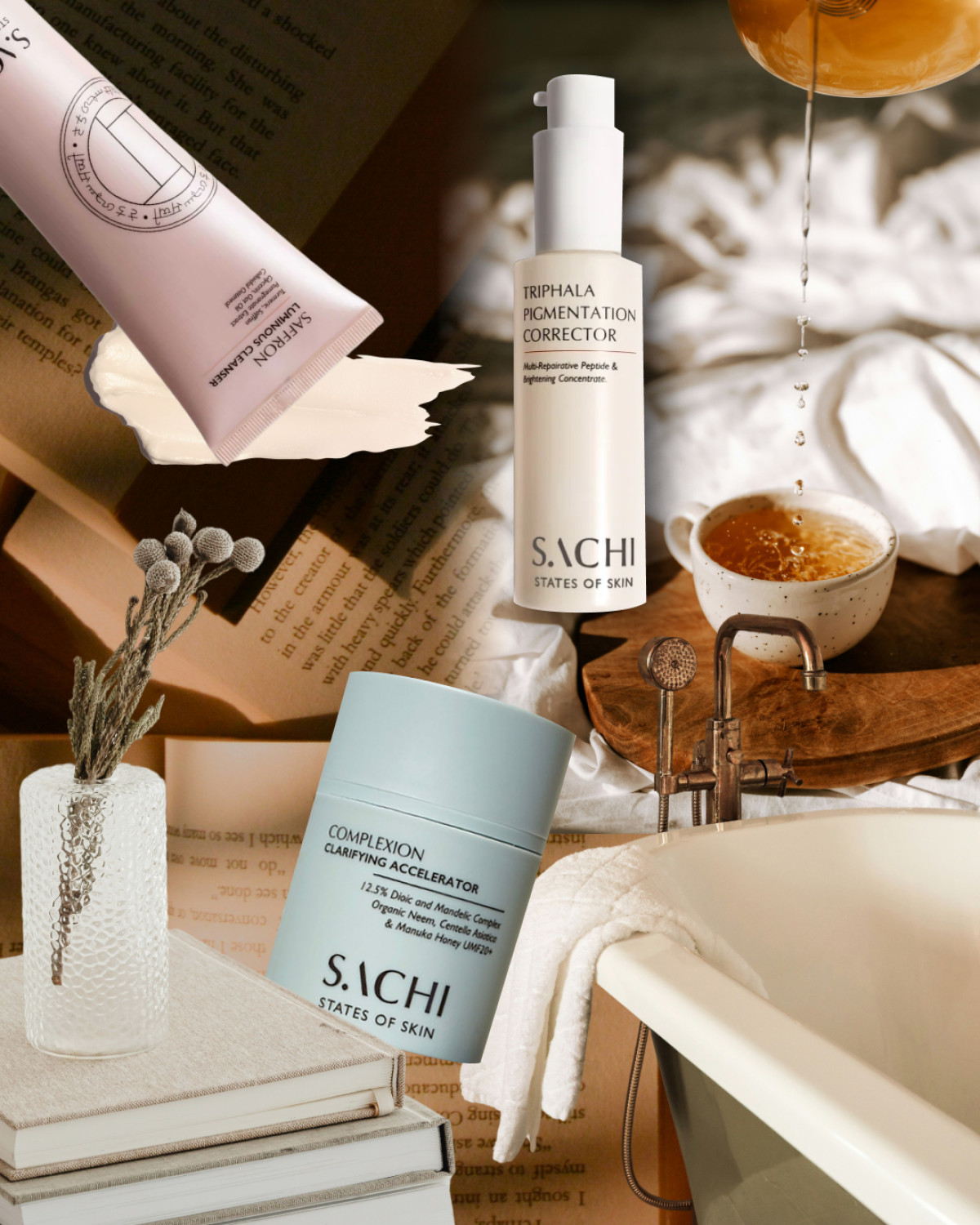 Осінній skincare: що змінити у своїй рутині