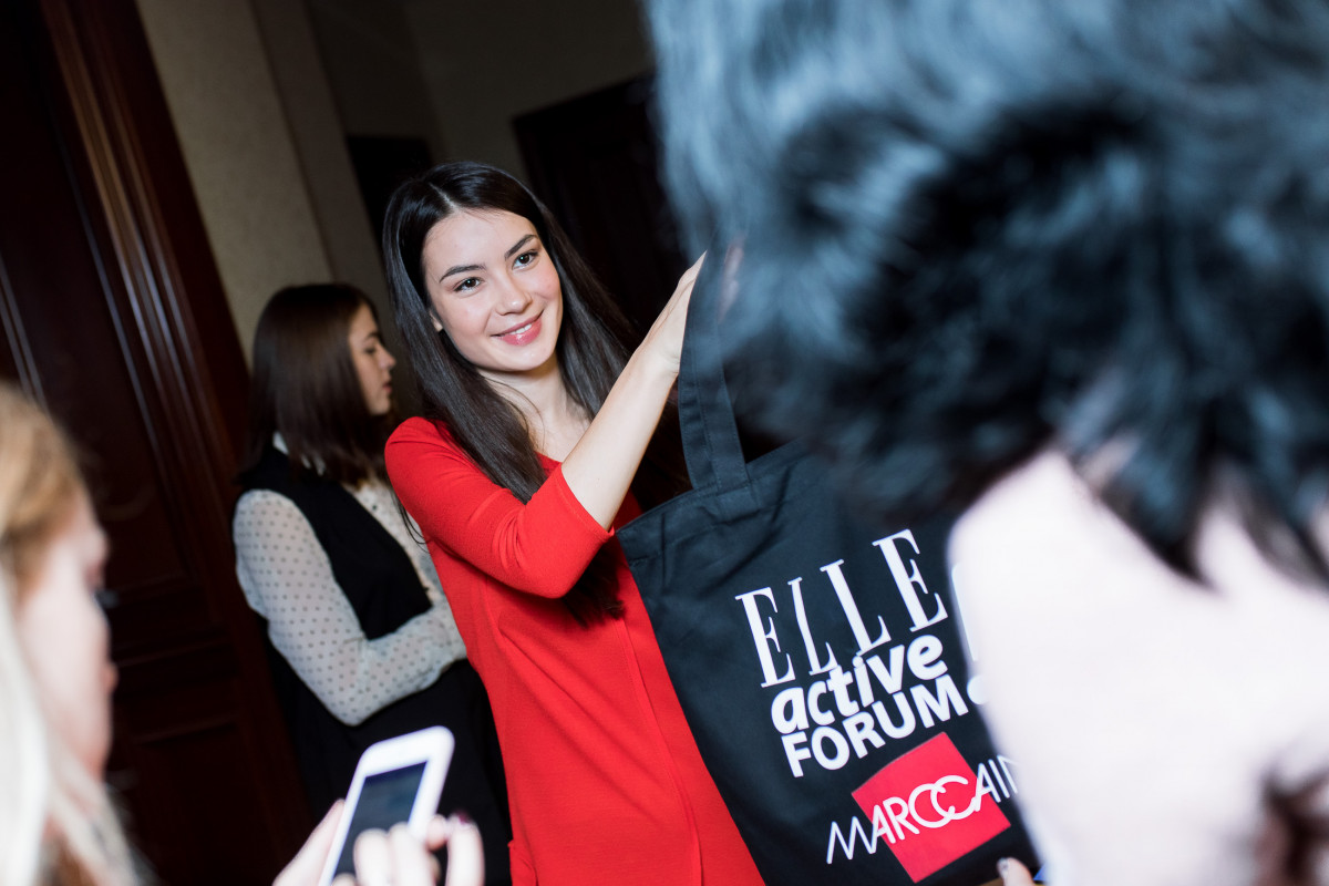 Elle Active Forum 2019