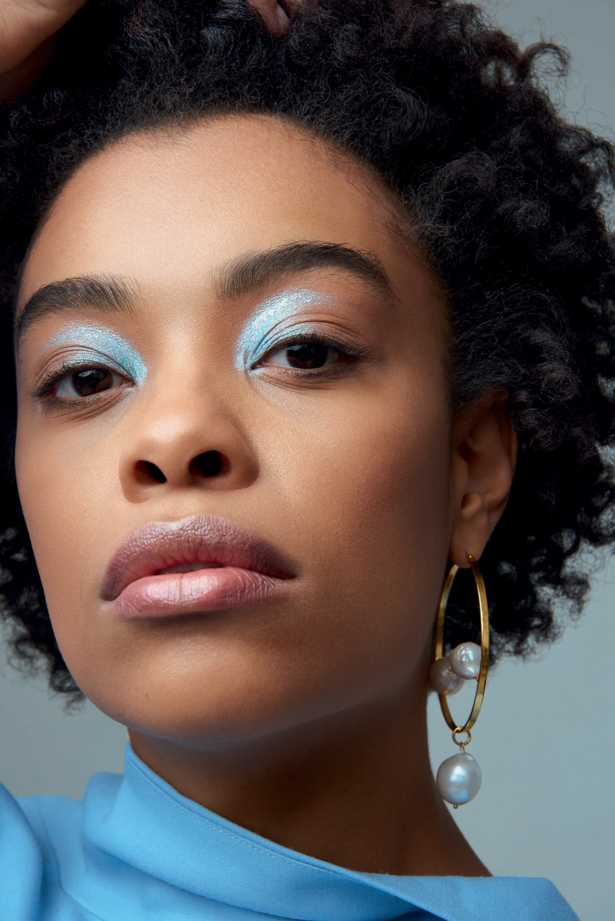 Модный макияж для вечеринки