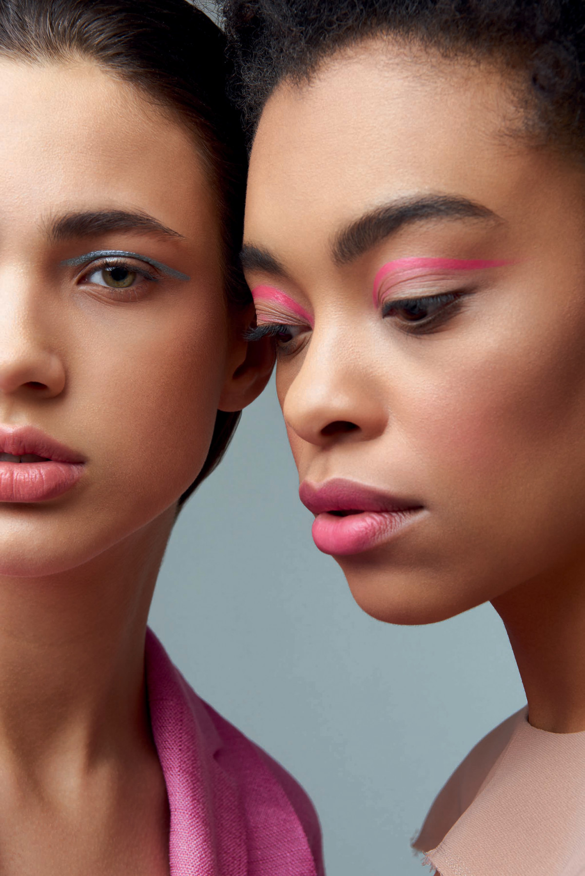 летний макияж для офиса