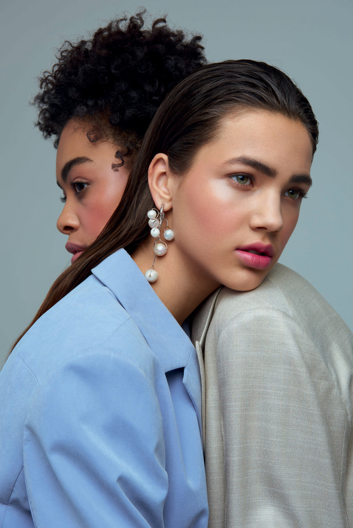 Макияж для вечеринки