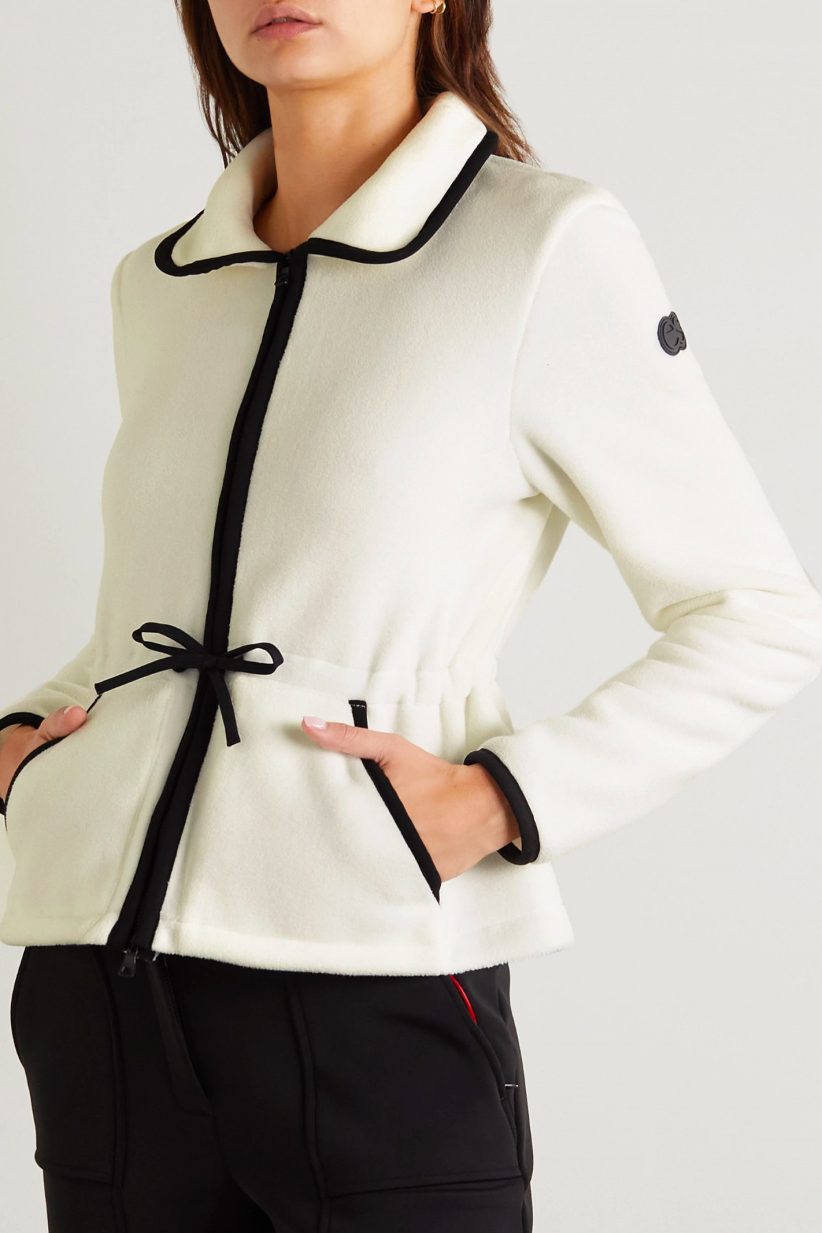 вещи из флиса