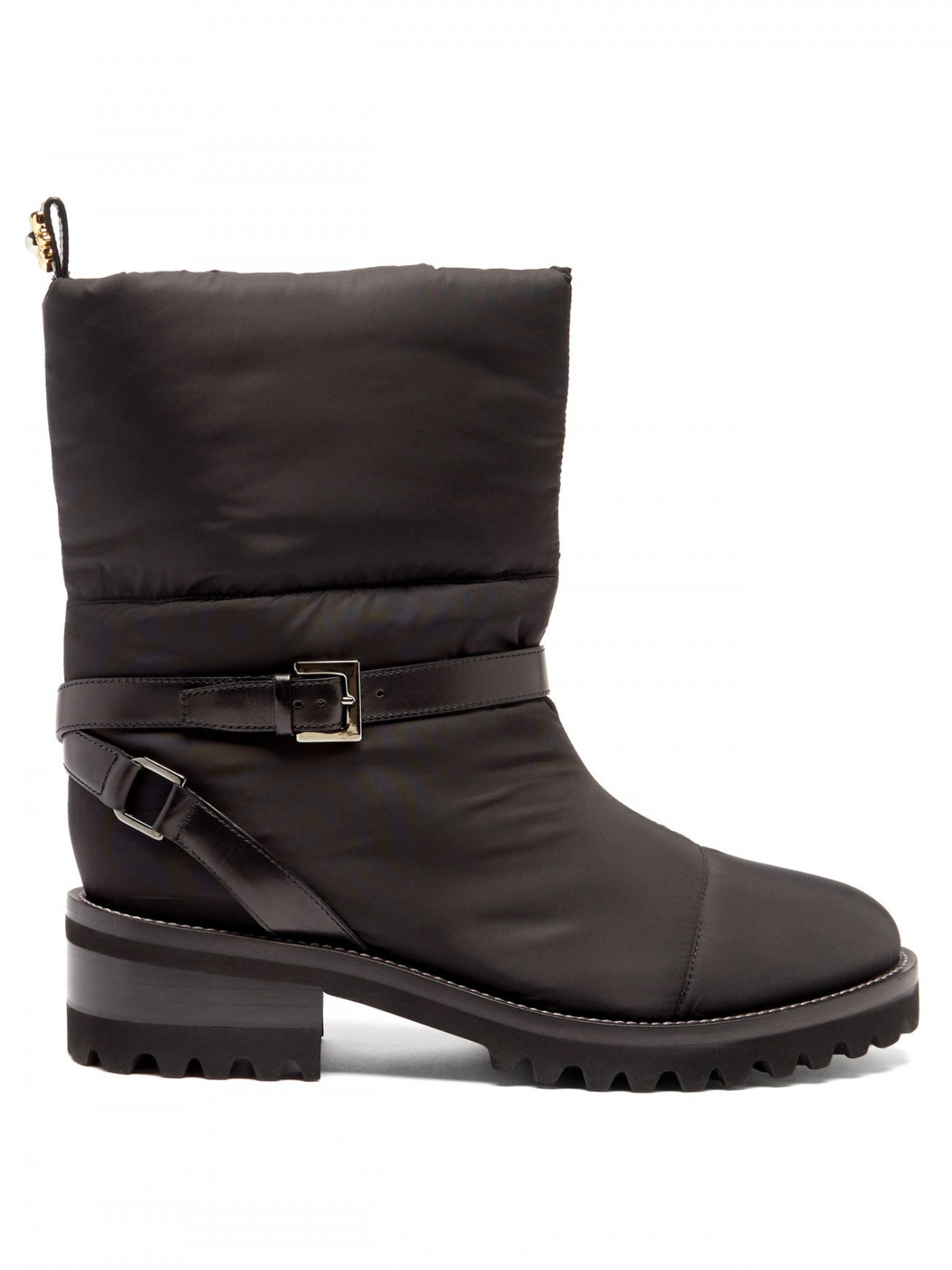 ботинки зимние