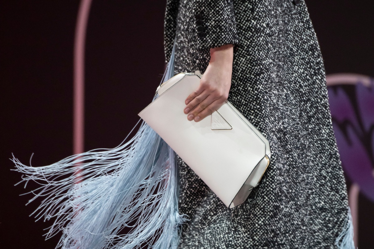 тренд бахрома