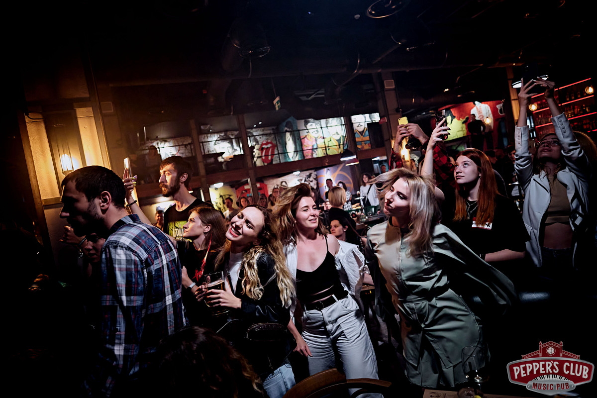 Pepper’s Club
