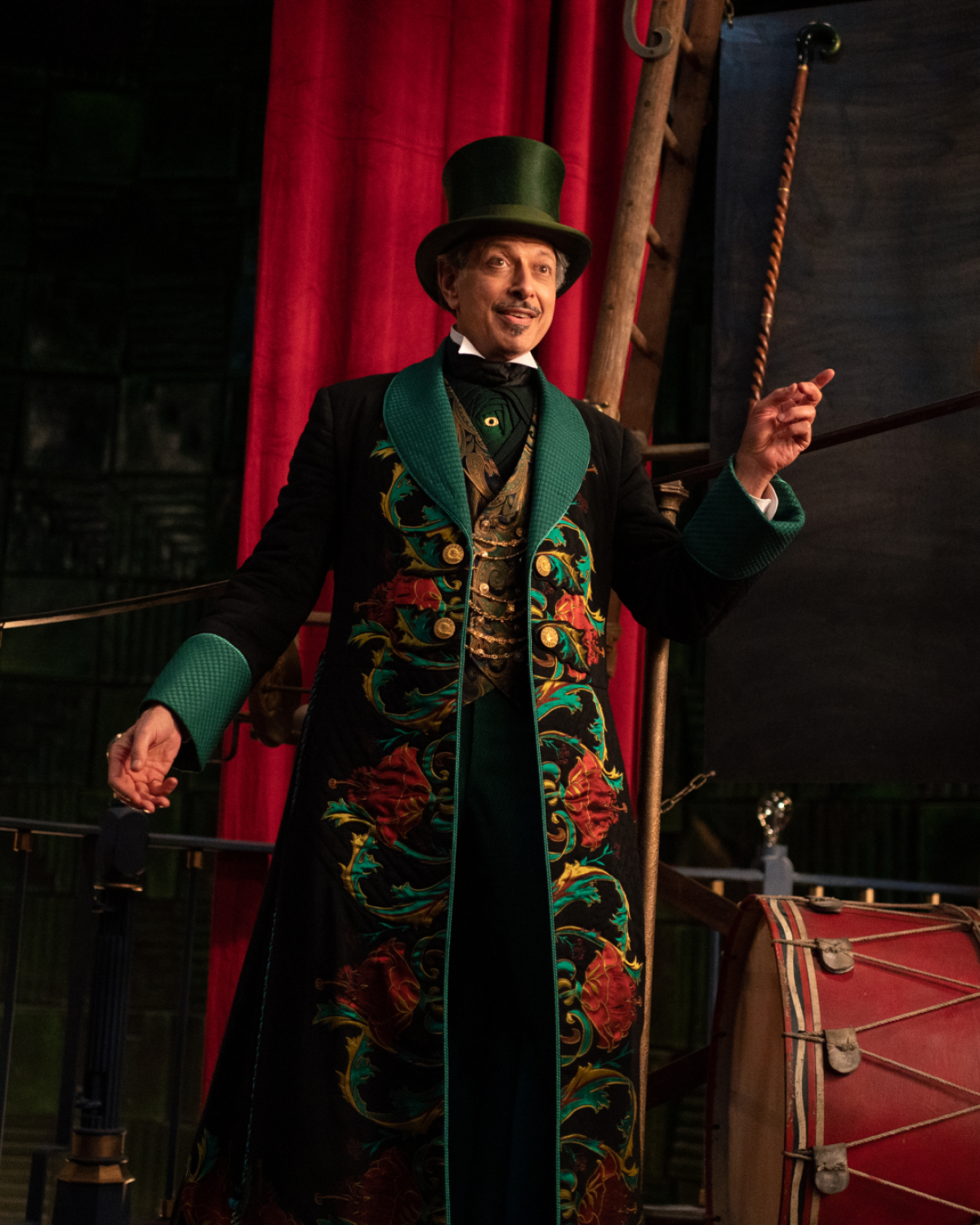  «Wicked: Чародійка. Частина 2» Чаклун