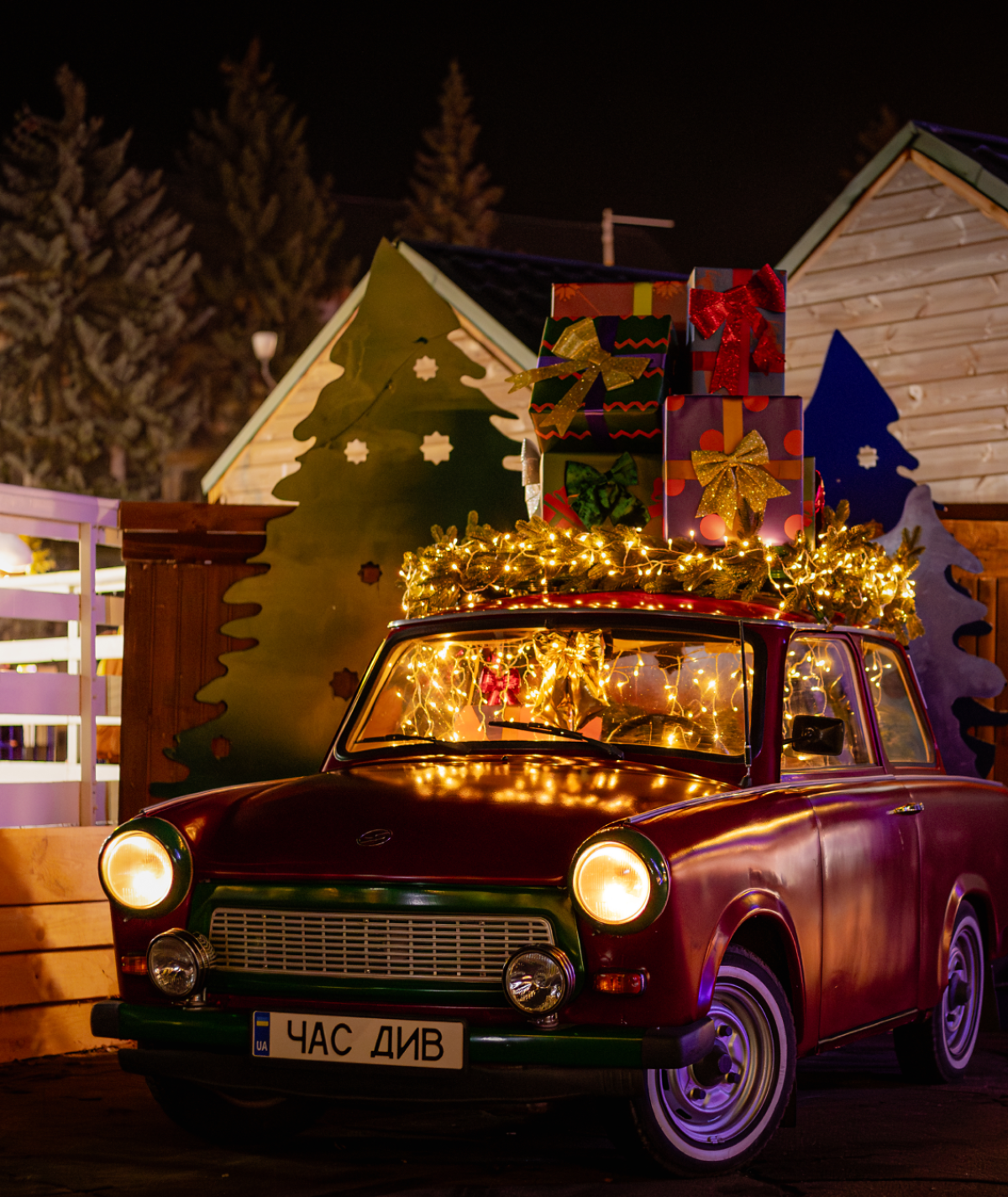 Зимова країна