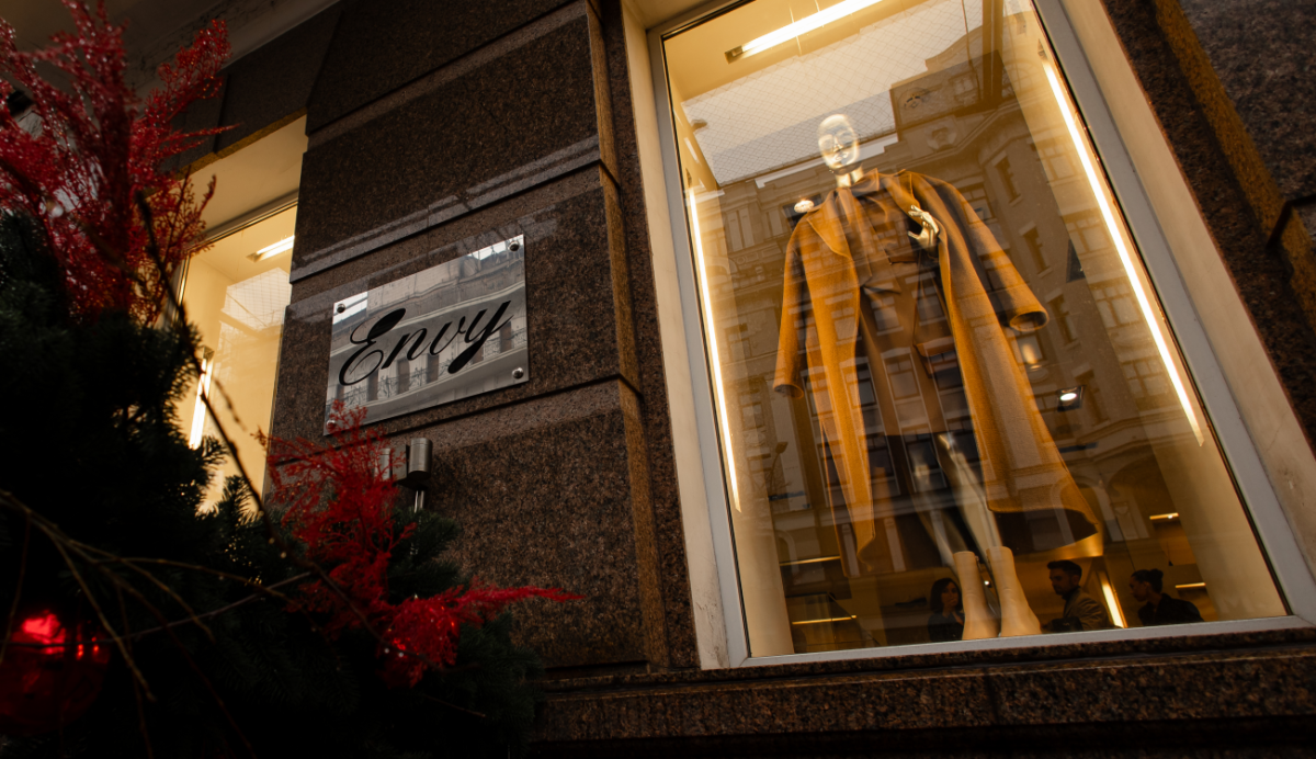 Презентація Kiton