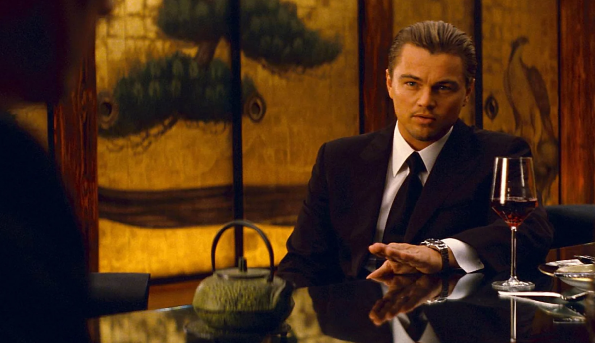 Початок Леонардо Ді Капріо