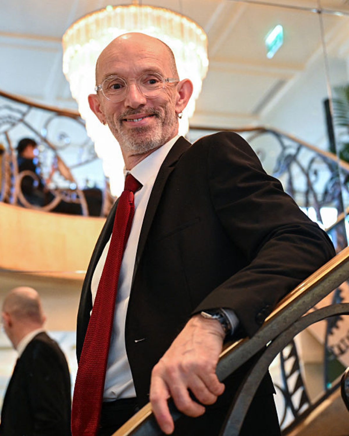 Лоран Мовіньє 